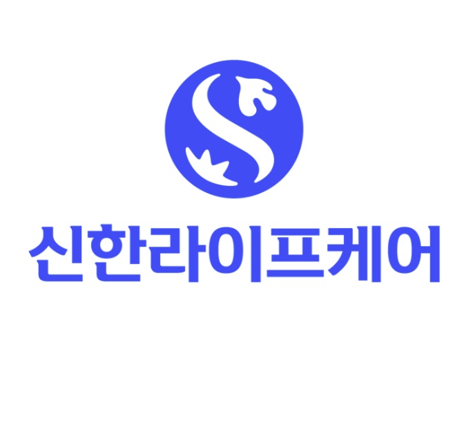 신한라이프케어 로고